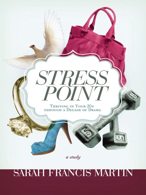 Title details for Stress Point by Sarah Francis Martin - Available